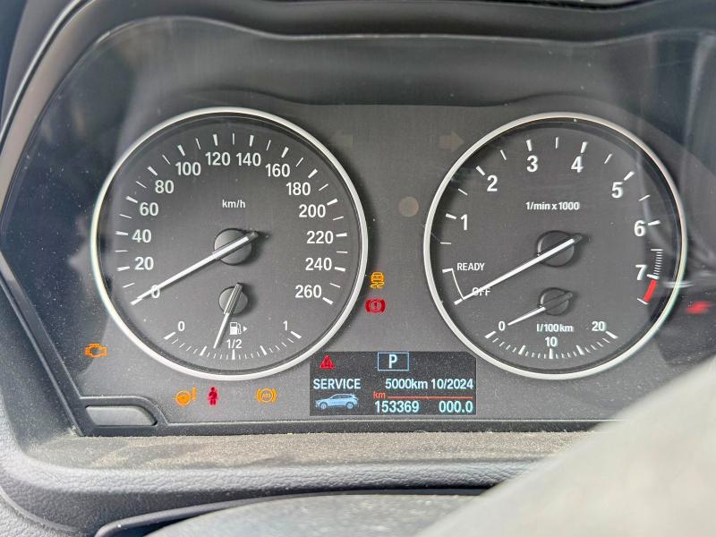 Photo 8 from auction – 2018 BMW X1 with VIN WBXHT3C34J5K22744