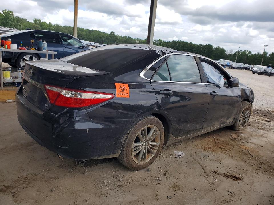 Photo 3 from auction – 2017 TOYOTA CAMRY with VIN 4T1BF1FK9HU452857