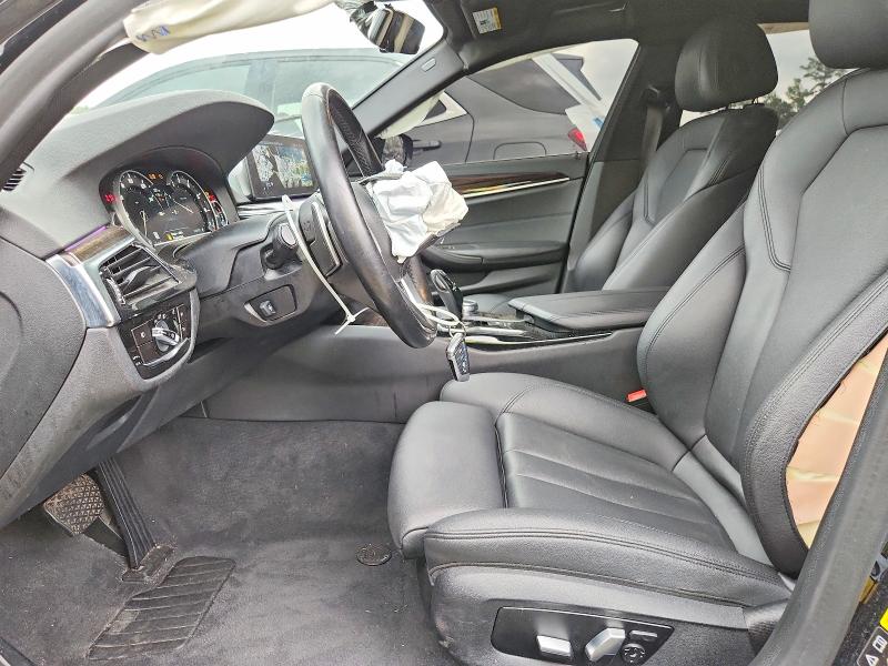 Photo 7 from auction – 2018 BMW 530 with VIN WBAJA7C57JWC77065