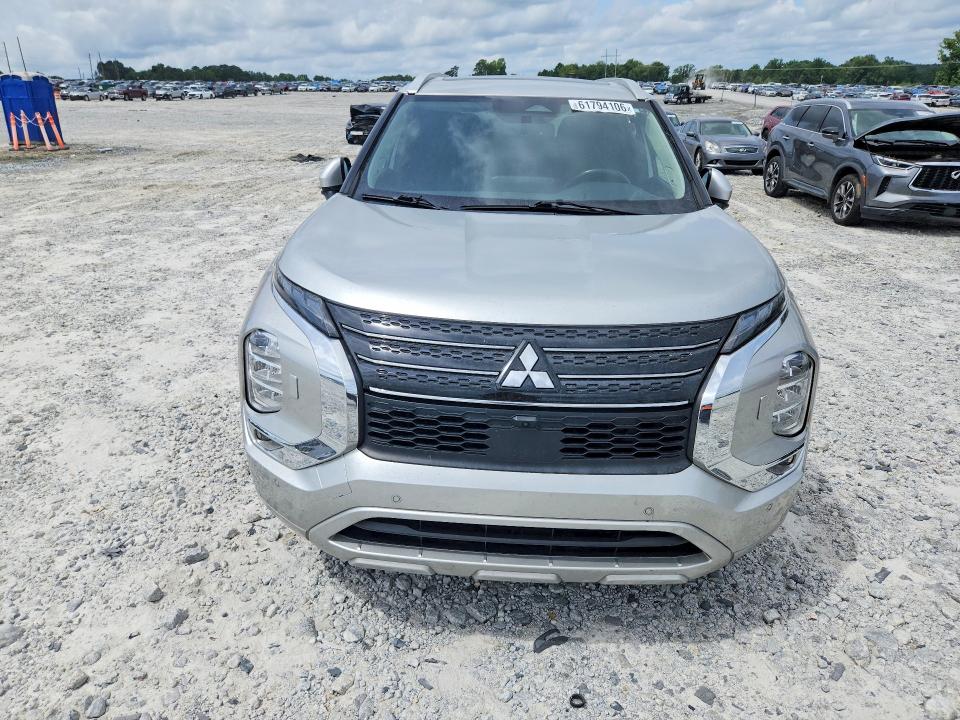 Photo 5 from auction – 2023 MITSUBISHI OUTLANDER with VIN JA4J4VA80PZ007315