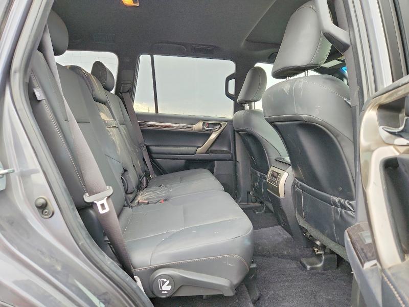 Photo 10 from auction – 2020 LEXUS GX with VIN JTJAM7BXXL5264259