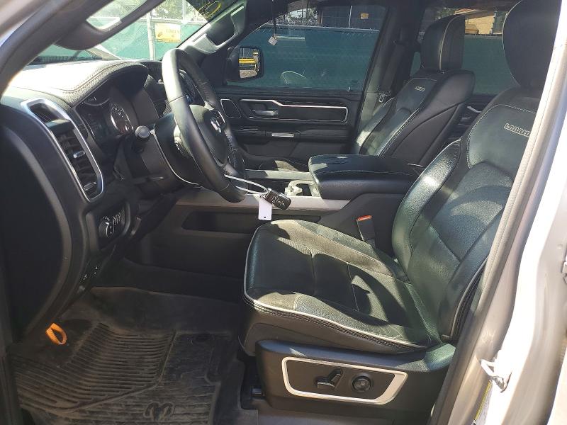 Photo 7 from auction – 2020 RAM 1500 with VIN 1C6SRFJT4LN314775