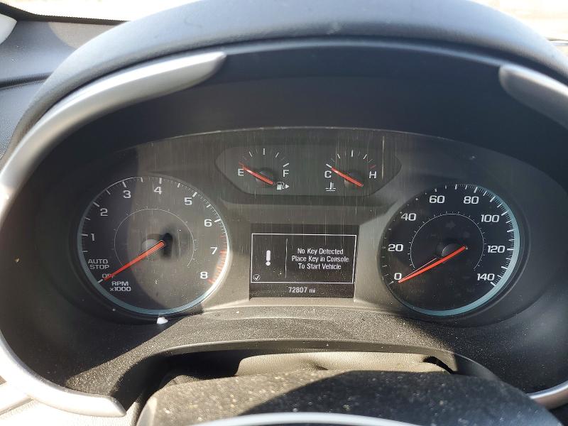 Photo 9 from auction – 2023 CHEVROLET MALIBU with VIN 1G1ZD5ST0PF139562