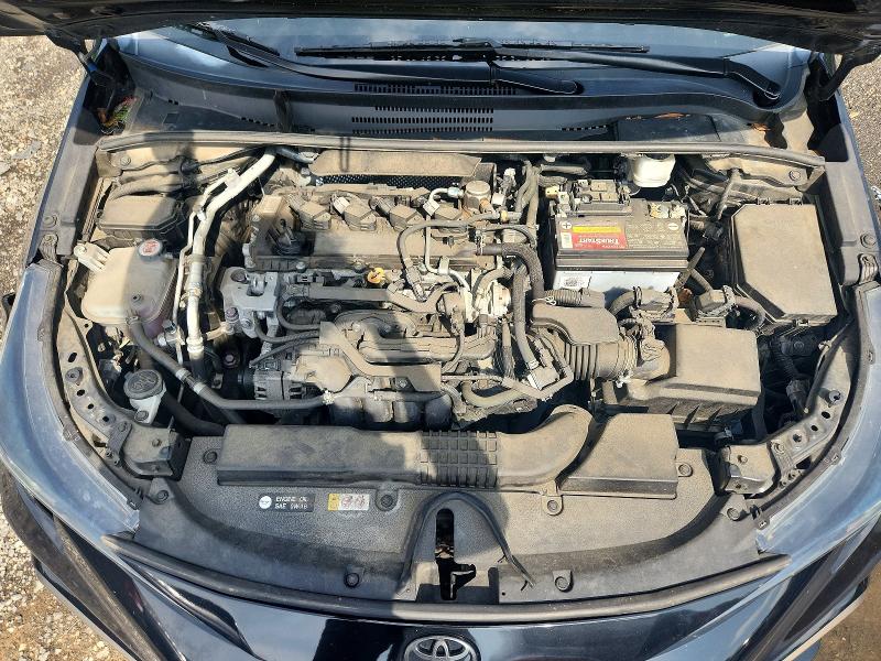 Photo 11 from auction – 2021 TOYOTA COROLLA with VIN 5YFS4MCE3MP085147