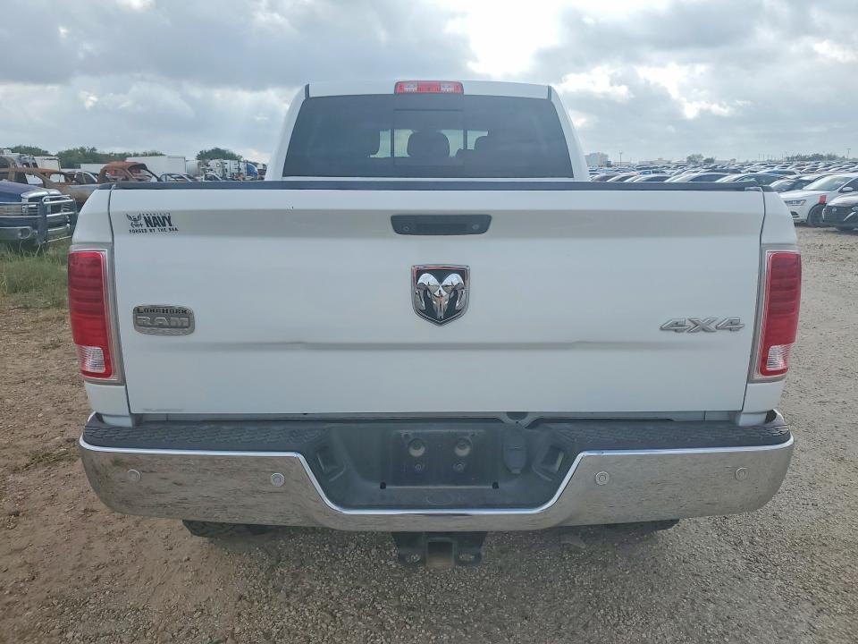 Photo 6 from auction – 2016 RAM 3500 with VIN 3C63R3NL6GG164678