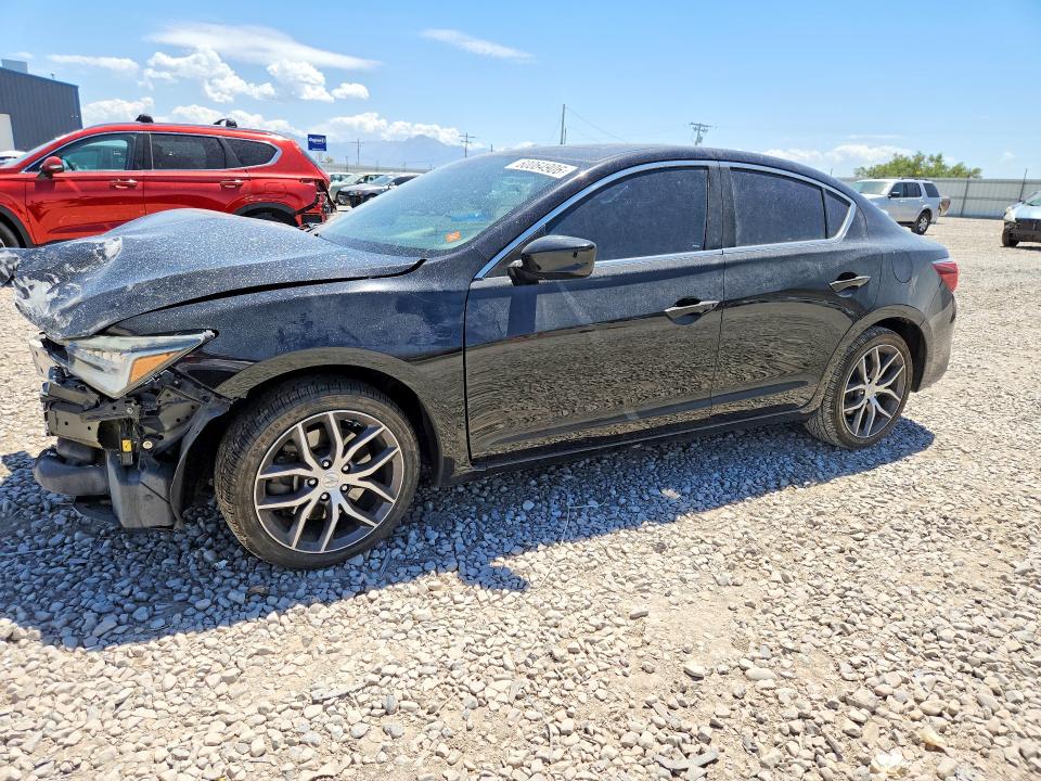 ACURA ILX 2019 with VIN 19UDE2F79KA003609 - Photo from auction