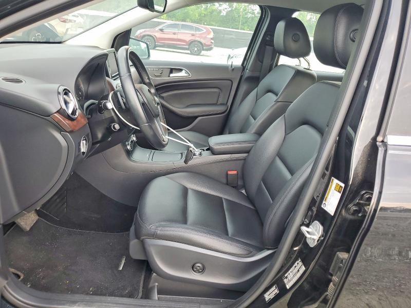 Photo 7 from auction – 2014 MERCEDES-BENZ B with VIN WDDVP9AB2EJ003477