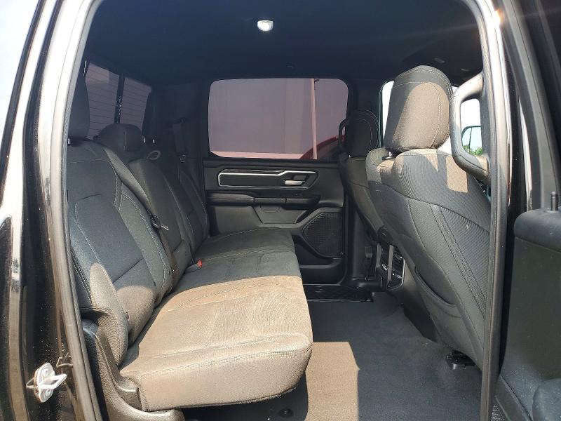 Photo 10 from auction – 2019 RAM 1500 with VIN 1C6SRFFT9KN540186