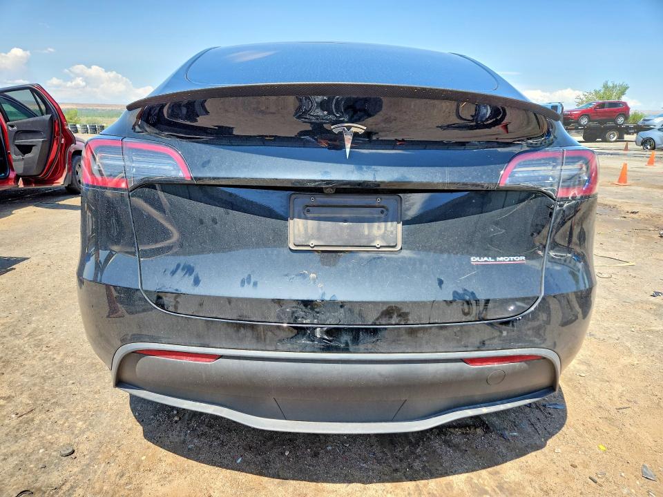 Photo 6 from auction – 2023 TESLA MODEL Y with VIN 7SAYGDEF1PF925405