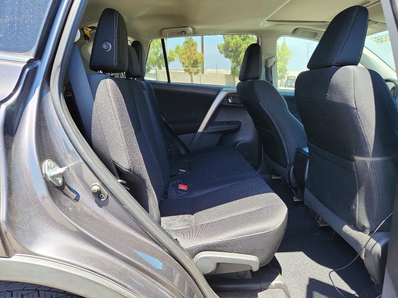 Photo 11 from auction – 2014 TOYOTA RAV4 with VIN 2T3WFREV6EW115058