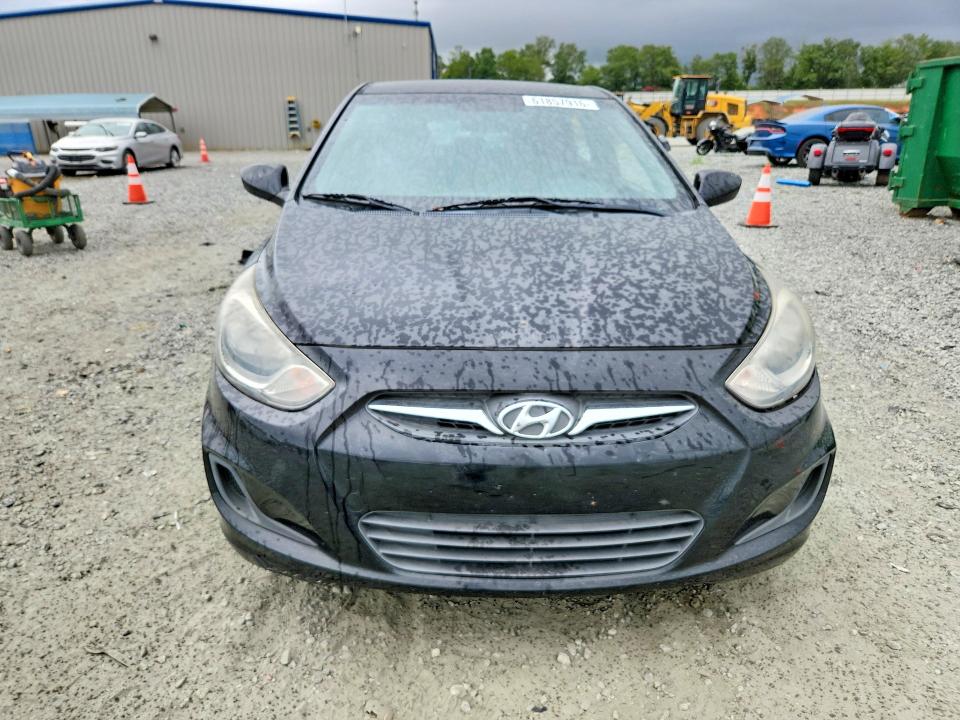 Photo 5 from auction – 2014 HYUNDAI ACCENT with VIN KMHCT5AE7EU174008
