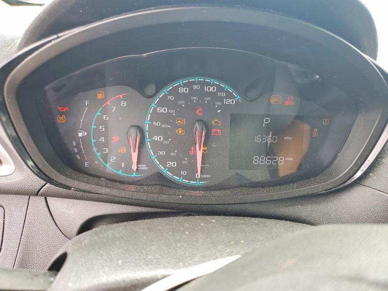 Photo 9 from auction – 2019 CHEVROLET SPARK with VIN KL8CB6SAXKC720173