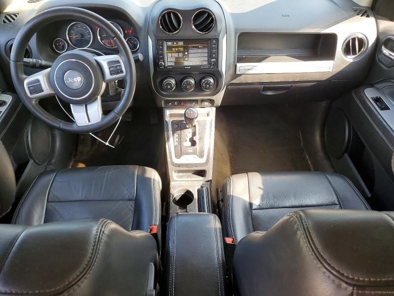 Photo 8 from auction – 2016 JEEP COMPASS with VIN 1C4NJDEB6GD714612