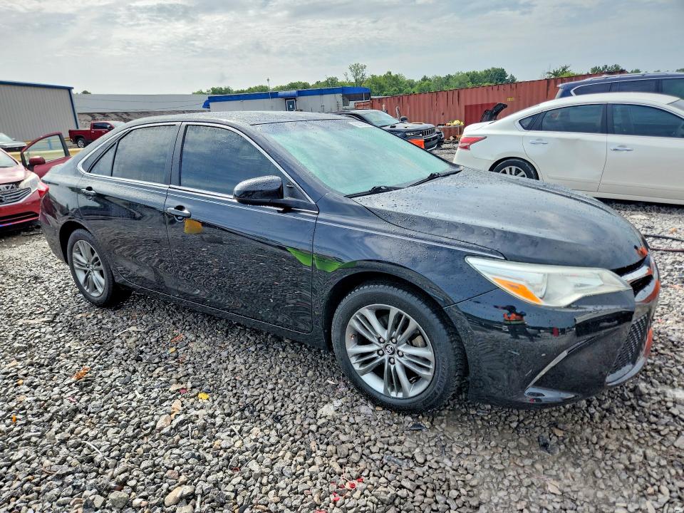 Photo 4 from auction – 2017 TOYOTA CAMRY with VIN 4T1BF1FKXHU440362