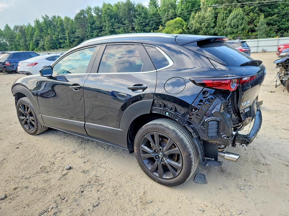 Photo 2 from auction – 2025 MAZDA CX-30 with VIN 3MVDMBBM9SM772142