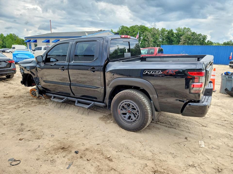 Photo 2 from auction – 2026 NISSAN FRONTIER with VIN 1N6ED1EK7TN606118