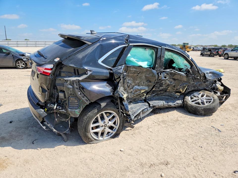 Photo 3 from auction – 2023 FORD EDGE with VIN 2FMPK4J96PBA31528