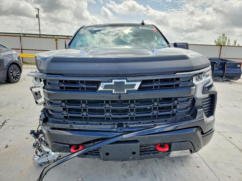 Photo 5 from auction – 2026 CHEVROLET SILVERADO with VIN 1GCPKWEKXTZ377103