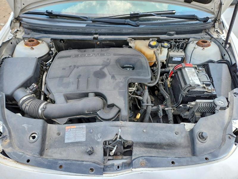 Photo 11 from auction – 2010 CHEVROLET MALIBU with VIN 1G1ZC5EB2AF258002
