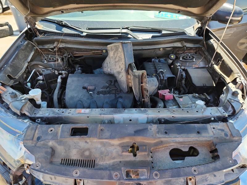 Photo 11 from auction – 2016 MITSUBISHI OUTLANDER with VIN JA4AD3A32GZ052622