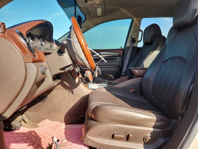 Photo 7 from auction – 2013 BUICK ENCLAVE with VIN 5GAKRCKD2DJ113420