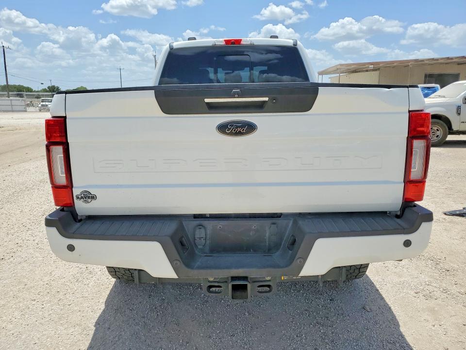 Photo 6 from auction – 2022 FORD F250 with VIN 1FT8W2BT2NEE82369