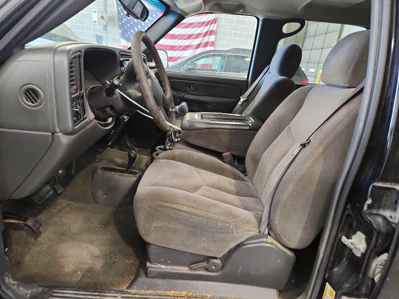 Photo 7 from auction – 2006 CHEVROLET SILVERADO with VIN 2GCEK13V461307455