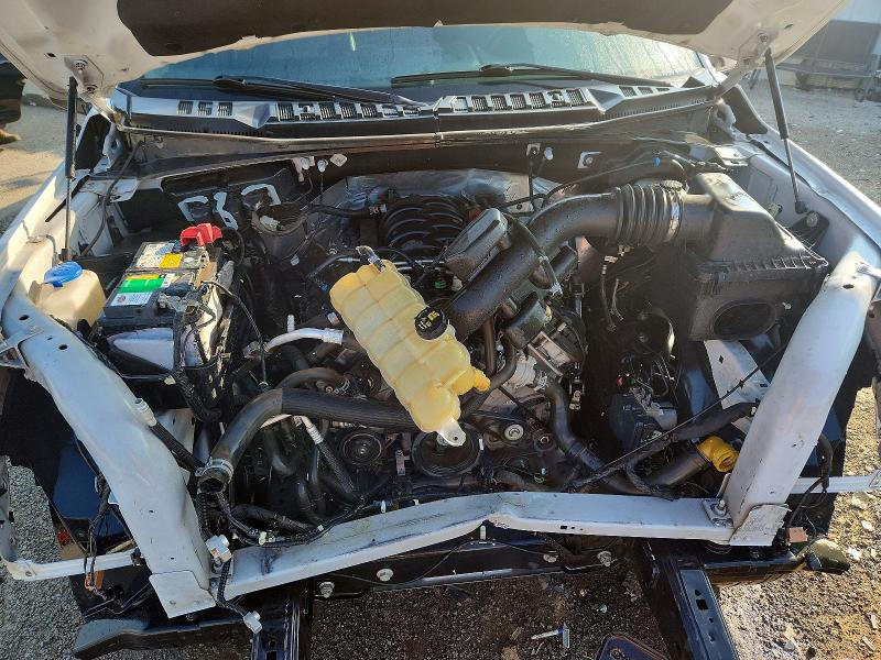 Photo 11 from auction – 2019 FORD F150 with VIN 1FTEW1E59KFB76432