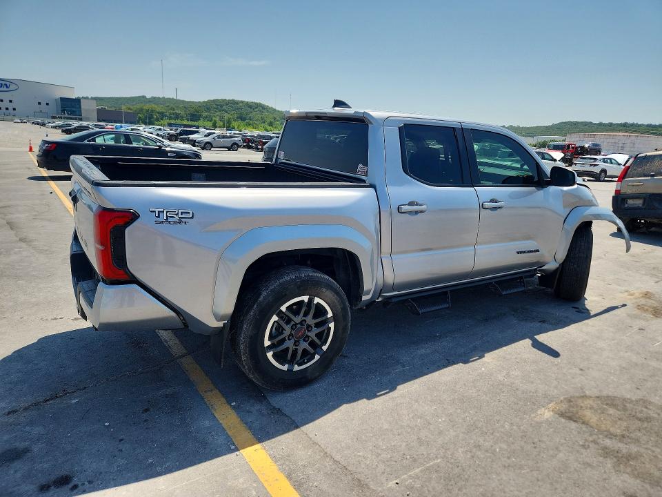 Photo 3 from auction – 2024 TOYOTA TACOMA with VIN 3TYLB5JN2RT006511