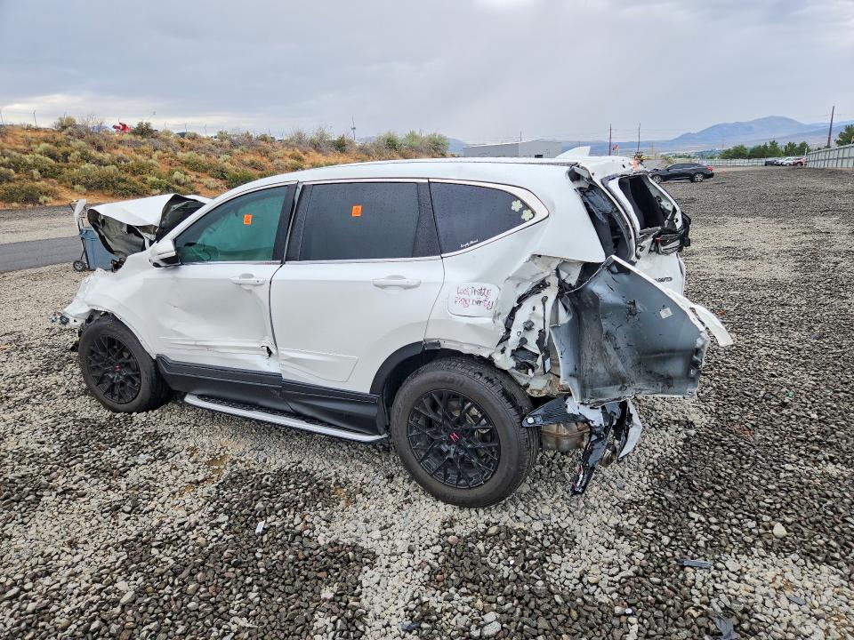 Photo 2 from auction – 2022 HONDA CR-V with VIN 2HKRW2H87NH620253