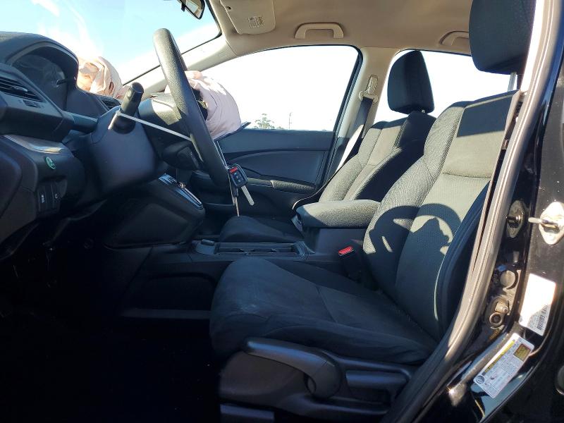 Photo 7 from auction – 2015 HONDA CR-V with VIN 5J6RM4H39FL074990