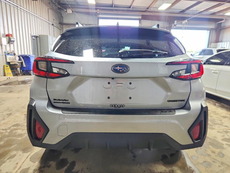 Photo 6 from auction – 2026 SUBARU CROSSTREK with VIN 4S4GUHD69T3707869