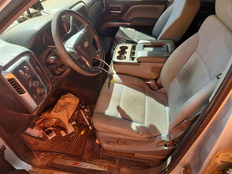Photo 7 from auction – 2015 CHEVROLET SILVERADO with VIN 3GCUKREC7FG178589