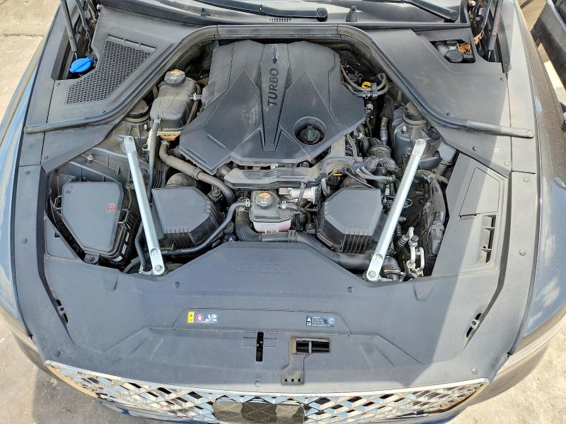 Photo 11 from auction – 2024 GENESIS G80 with VIN KMTGB4SD4RU226162