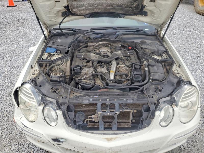 Photo 11 from auction – 2008 MERCEDES-BENZ E with VIN WDBUF22X08B270110
