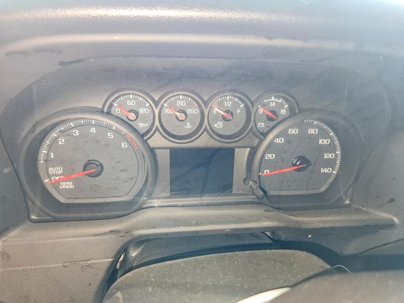 Photo 9 from auction – 2026 CHEVROLET SILVERADO with VIN 1GCPKBEK6TZ109741