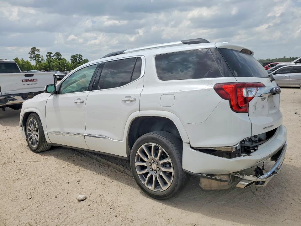 Photo 2 from auction – 2023 GMC ACADIA with VIN 1GKKNPLSXPZ187502