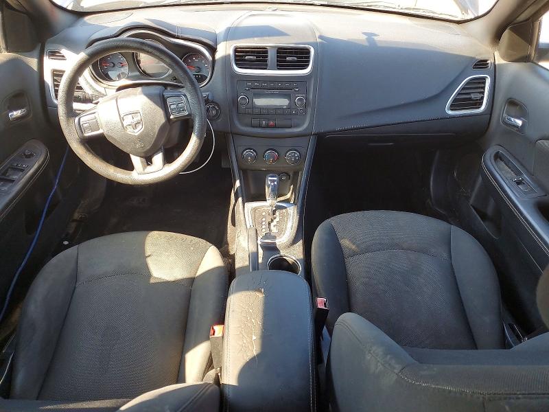 Photo 8 from auction – 2014 DODGE AVENGER with VIN 1C3CDZAG8EN153970