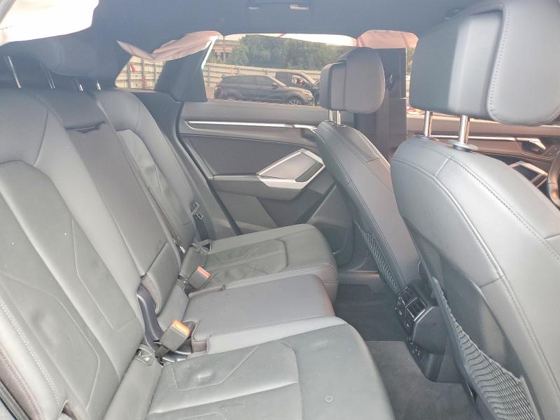 Photo 10 from auction – 2022 AUDI Q3 with VIN WA1EECF39N1081456