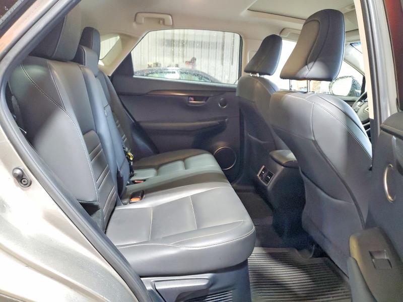 Photo 11 from auction – 2015 LEXUS NX with VIN JTJBARBZ8F2004085