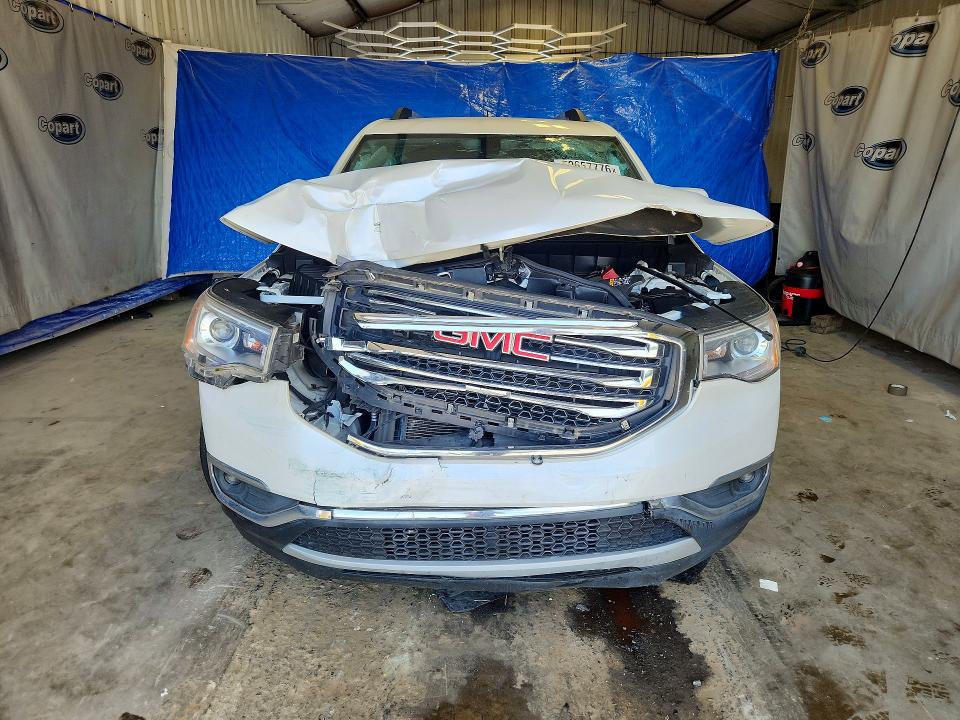 Photo 5 from auction – 2018 GMC ACADIA with VIN 1GKKNLLA5JZ173319
