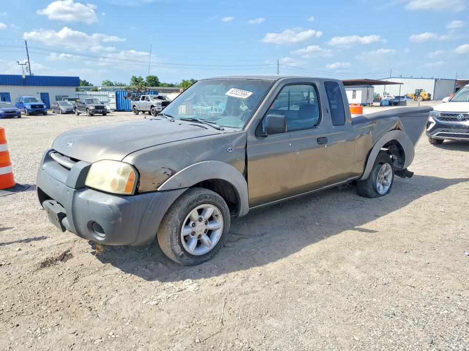 NISSAN FRONTIER 2002 con VIN 1N6DD26S82C366734 - Foto de la subasta
