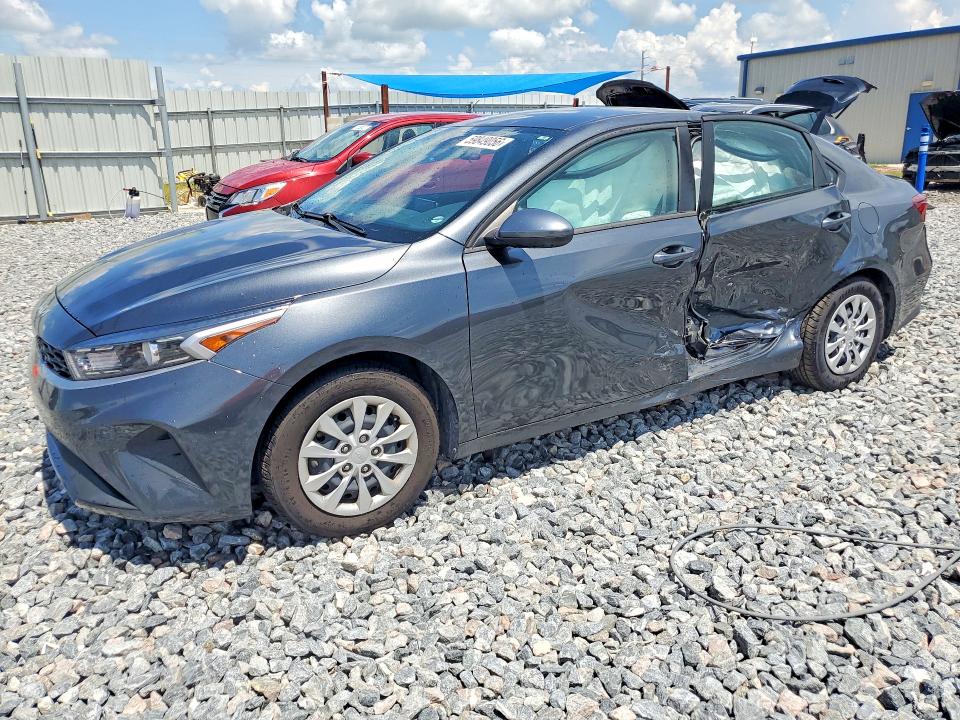 KIA FORTE 2024 with VIN 3KPF24AD2RE815754 - Photo from auction