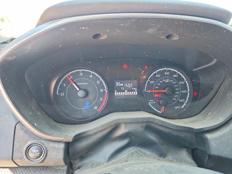 Photo 9 from auction – 2019 SUBARU CROSSTREK with VIN JF2GTACC2K8388176