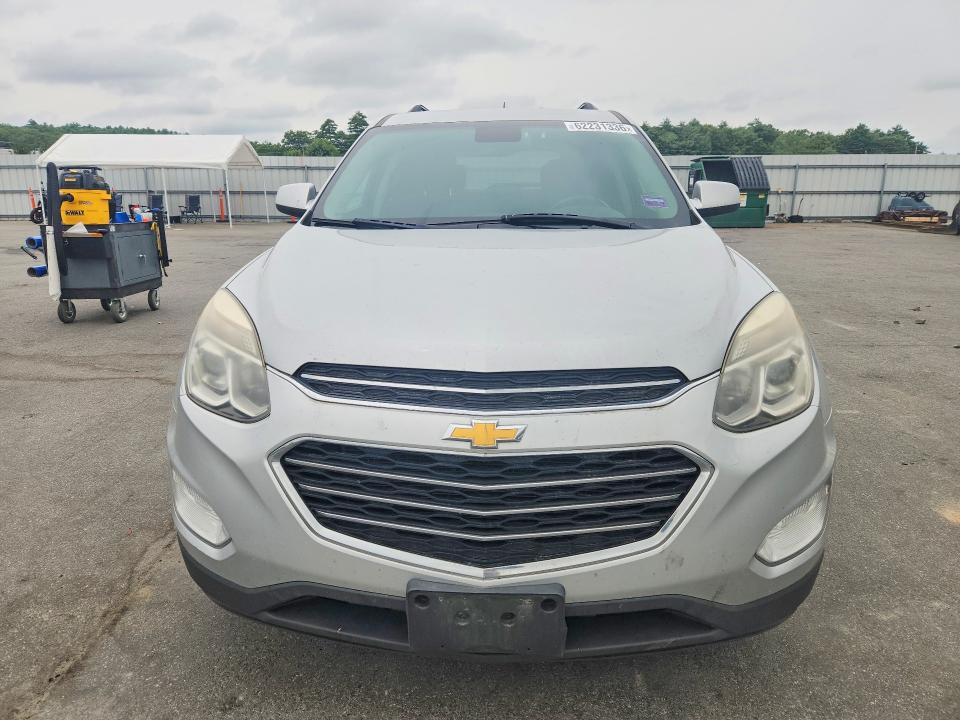 Photo 5 from auction – 2017 CHEVROLET EQUINOX with VIN 2GNFLFEK1H6293593