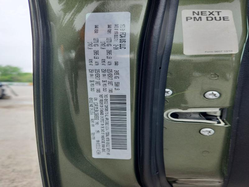 Photo 14 from auction – 2020 JEEP CHEROKEE with VIN 1C4PJMLBXLD602692