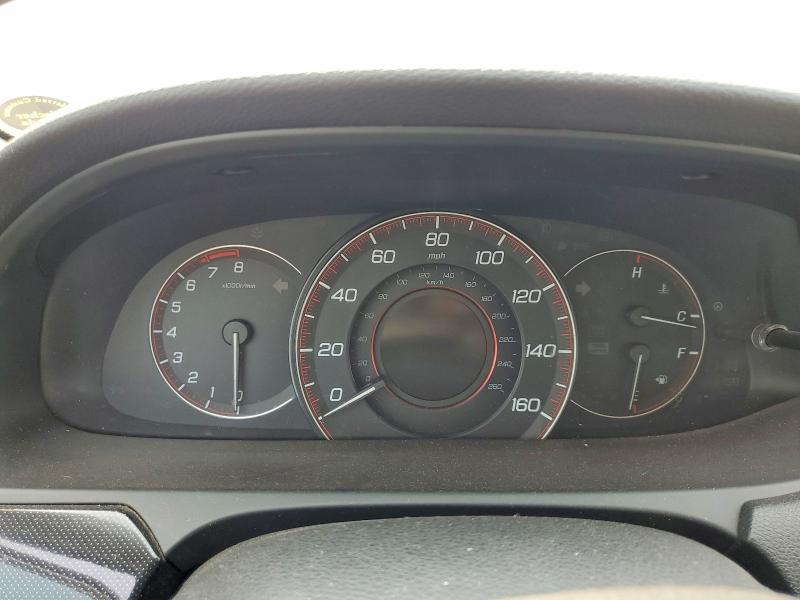 Photo 9 from auction – 2015 HONDA ACCORD with VIN 1HGCT2B82FA004610