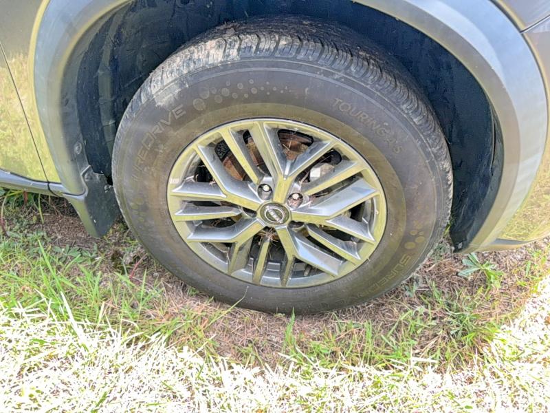 Photo 13 from auction – 2022 NISSAN ROGUE with VIN 5N1BT3BA7NC728696