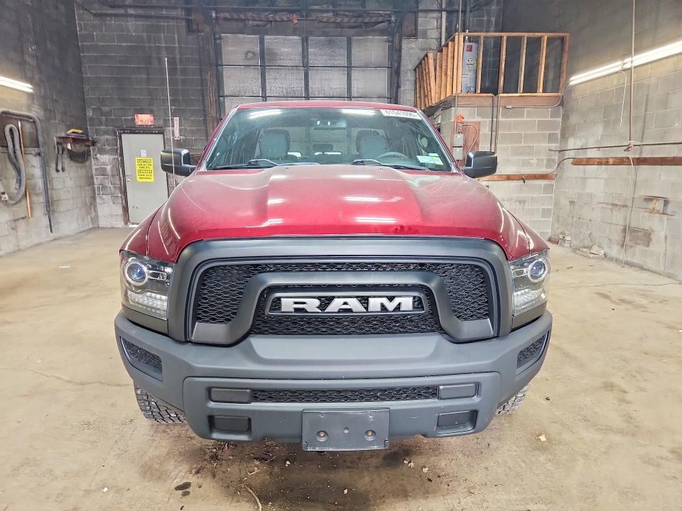 Photo 5 from auction – 2021 RAM 1500 CLASSIC with VIN 1C6RR7GT5MS510643