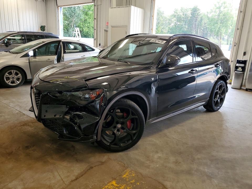 2024 ALFA ROMEO STELVIO - Търг №62821476